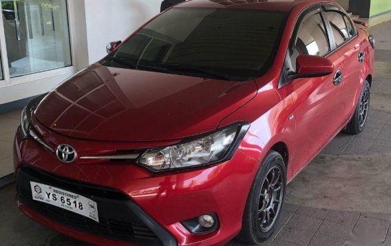 2nd Hand Toyota Vios 2016 at 70000 km for sale in Manila-1