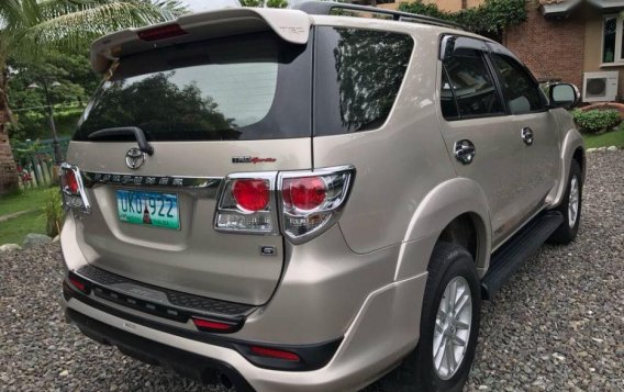 Selling 2nd Hand Toyota Fortuner 2013 in Cabanatuan-2