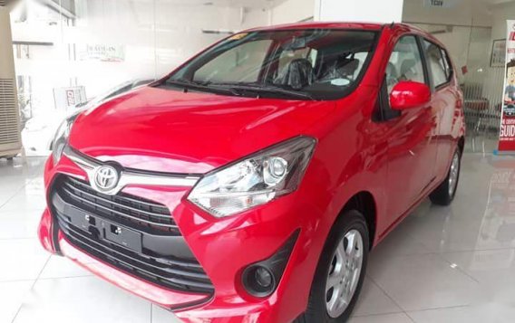 Brand New Toyota Vios 2019 for sale in Pasig-8