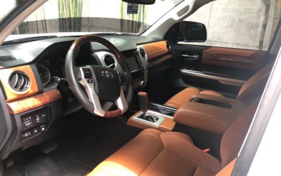 2018 Toyota Tundra for sale in Quezon City-4