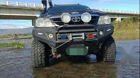 Used Toyota Fortuner 2005 for sale in Manila-2