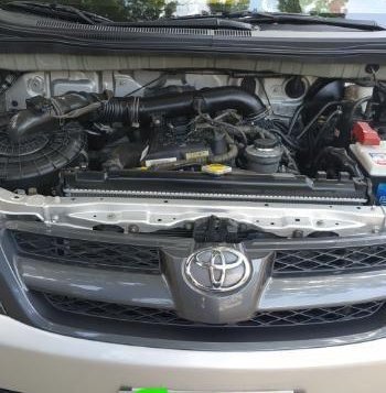 Toyota Innova 2007 Manual Gasoline for sale in Quezon City