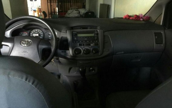 2013 Toyota Innova for sale in Paranaque -6