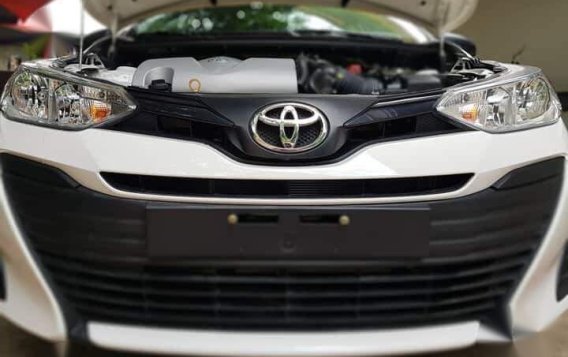 Toyota Vios Manual Gasoline for sale in Marikina-1