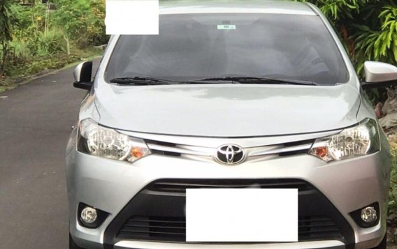 Used Toyota Vios 2017 Sedan Automatic Gasoline for sale in Imus