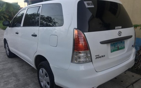 Selling Used Toyota Innova 2012 Manual Diesel at 80000 km in Marilao-2