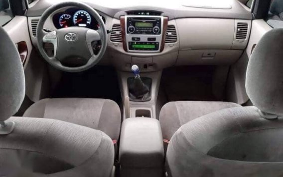 Used Toyota Innova 2014 for sale in Makati-4