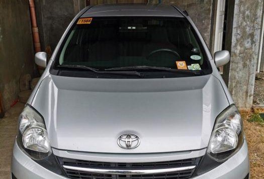 2015 Toyota Wigo for sale in San Pascual