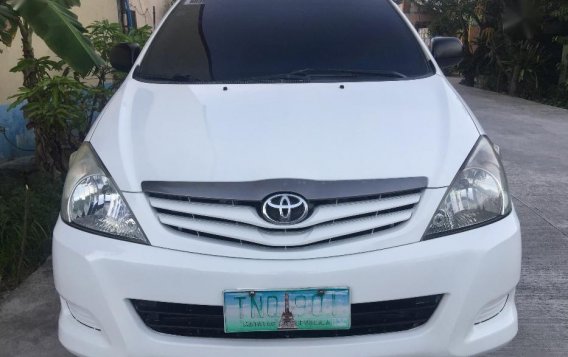 Selling Used Toyota Innova 2012 Manual Diesel at 80000 km in Marilao-8