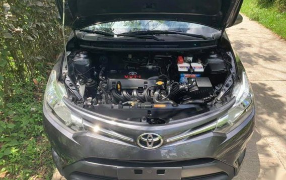 Used Toyota Vios 2014 Automatic Gasoline for sale in Lipa-4