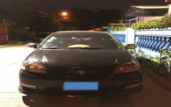 Selling 2nd Hand Toyota Vios 2004 in Manila