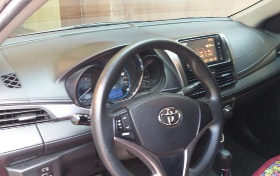 Selling Toyota Vios 2015 at 50000 km in Quezon City-1