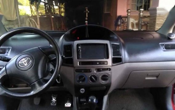 Used Toyota Vios 2006 for sale in Floridablanca-5