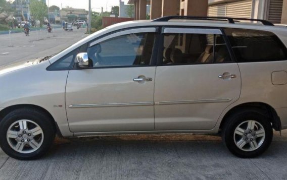 Selling 2nd Hand Toyota Innova 2009 in Tanza-10