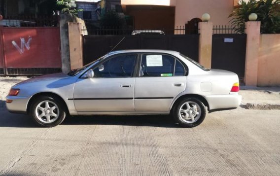 Used Toyota Corolla 1993 at 130000 km for sale-5