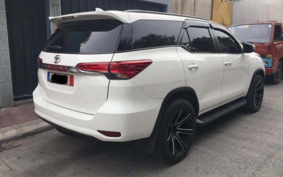 Used Toyota Fortuner 2016 for sale in Quezon City-7