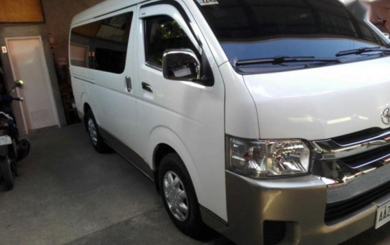 Selling Toyota Grandia 2014 Automatic Diesel in Pasig-1
