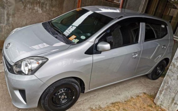 2015 Toyota Wigo for sale in San Pascual-1