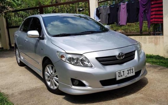 Sell 2nd Hand 2018 Toyota Corolla Altis at 80000 km in San Fernando