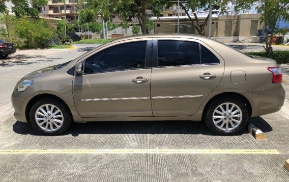 Selling 2nd Hand Toyota Vios 2012 in Taguig-2