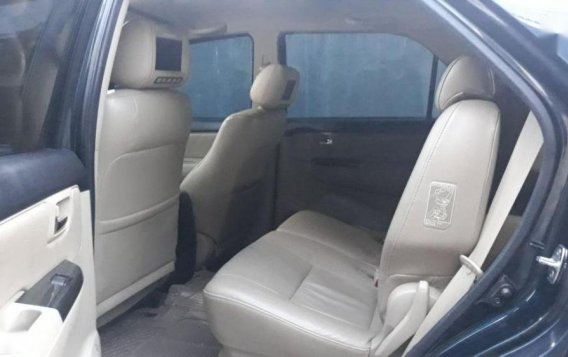 2nd Hand Toyota Fortuner 2014 for sale in Paranaque -7