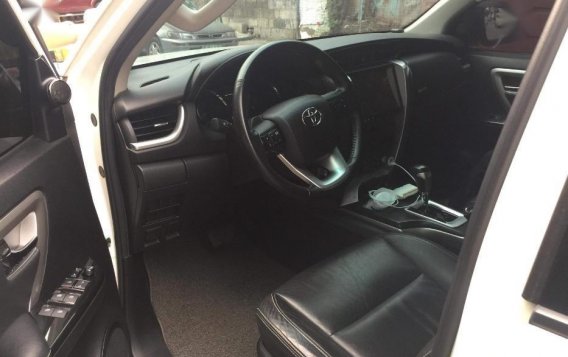 Used Toyota Fortuner 2016 for sale in Quezon City-4