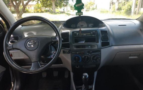 Selling 2nd Hand Toyota Vios 2005 in San Pablo-6