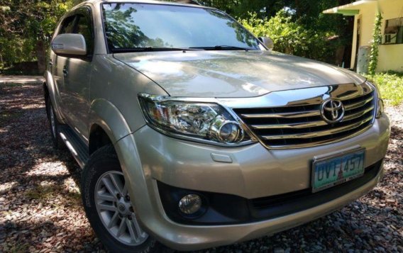 Selling Used Toyota Fortuner in Camiling