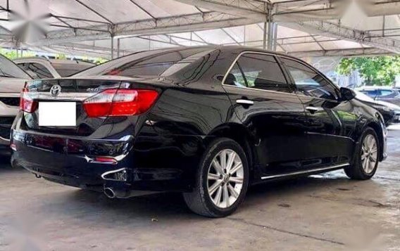 Toyota Camry 2014 Automatic Gasoline for sale in Makati-4