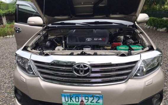 Selling 2nd Hand Toyota Fortuner 2013 in Cabanatuan-8