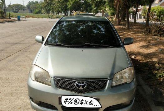 Selling 2nd Hand Toyota Vios 2007 in Paranaque  