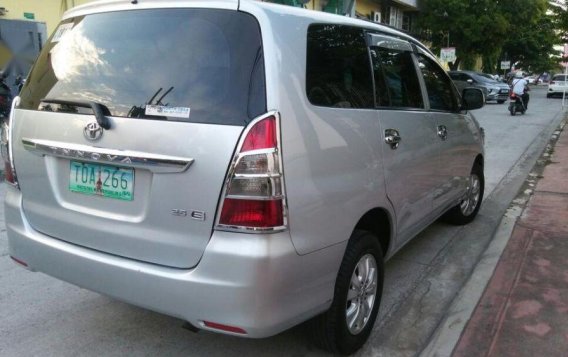 2nd Hand Toyota Innova 2012 for sale in Marikina -3