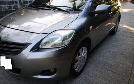 Selling 2nd Hand Toyota Vios 2012 in Malvar-1