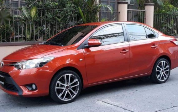 Selling Used Toyota Vios 2015 in Mandaluyong