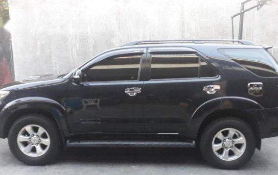 2nd Hand Toyota Fortuner 2014 for sale in Paranaque -5