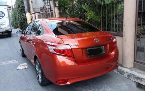 Selling Used Toyota Vios 2015 in Mandaluyong-3