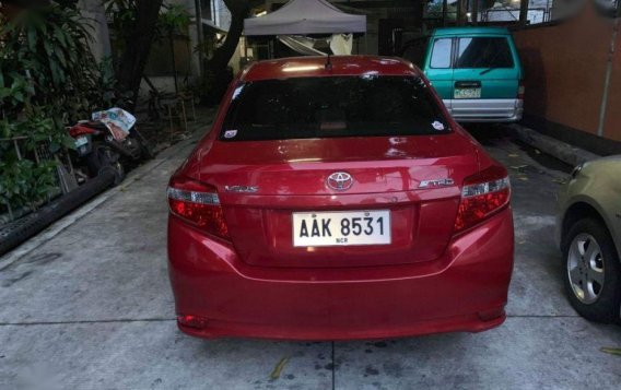 Used Toyota Vios 2014 for sale in Manila