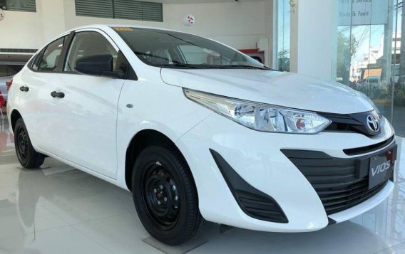 Toyota Vios Manual Gasoline for sale in Marikina