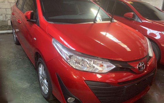 Used Toyota Vios 2018 for sale in Quezon City-1