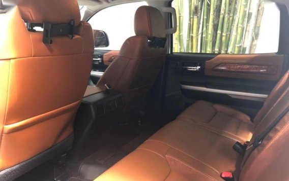 2018 Toyota Tundra for sale in Quezon City-3