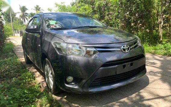 Used Toyota Vios 2014 Automatic Gasoline for sale in Lipa