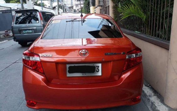 Selling Used Toyota Vios 2015 in Mandaluyong-4