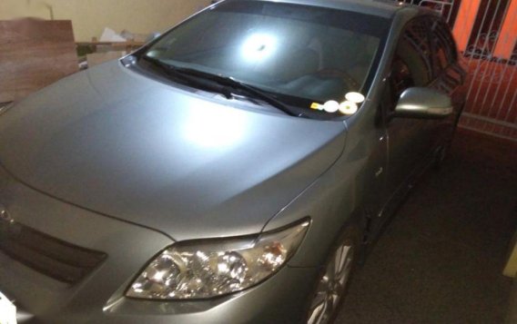 Sell 2nd Hand 2010 Toyota Altis at 110000 km in Pasig-2