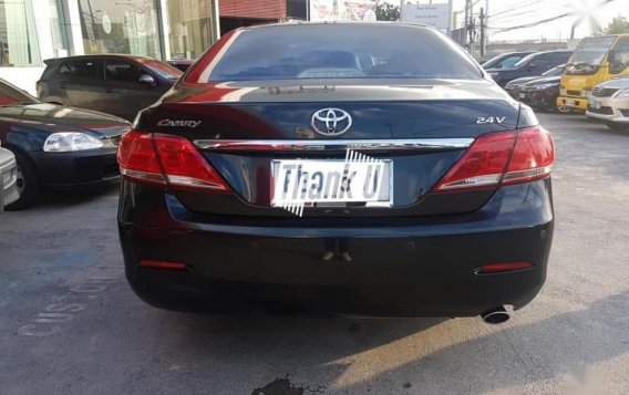2nd Hand Toyota Camry 2011 for sale in Makati-3