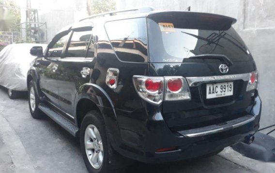 2nd Hand Toyota Fortuner 2014 for sale in Paranaque -3