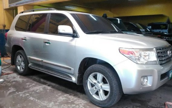 Toyota Land Cruiser 2012 Automatic Diesel for sale in Cebu City-2