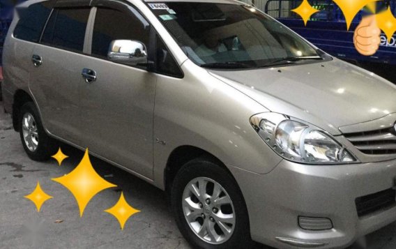 2011 Toyota Innova for sale in San Jose del Monte-1