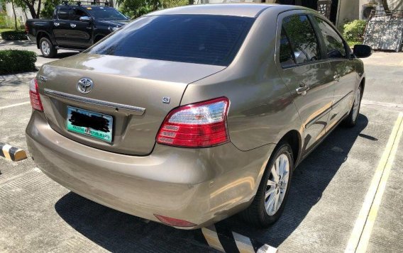 Selling 2nd Hand Toyota Vios 2012 in Taguig-5