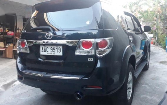 2nd Hand Toyota Fortuner 2014 for sale in Paranaque -2