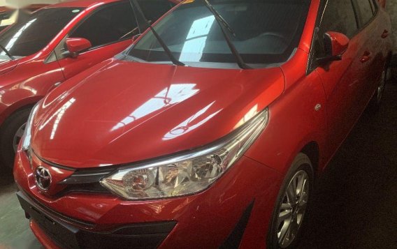 Used Toyota Vios 2018 for sale in Quezon City-2